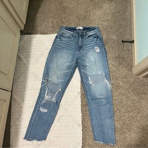 Mudd Distressed Jeans